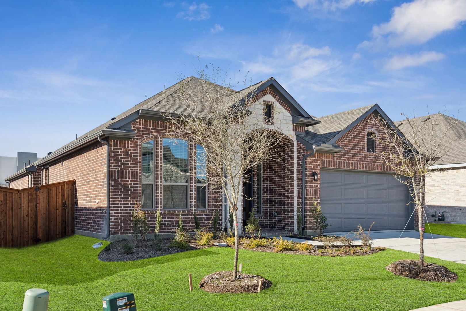 1366 Chisos Way Forney TX 75126