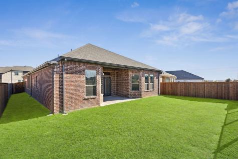 1366 Chisos Way Forney TX 75126
