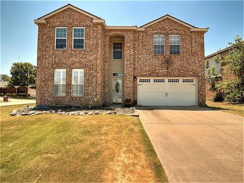 1137 Roundhouse Drive Saginaw TX 76131