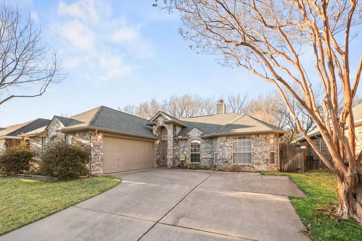 3129 Watercress Circle Arlington TX 76012