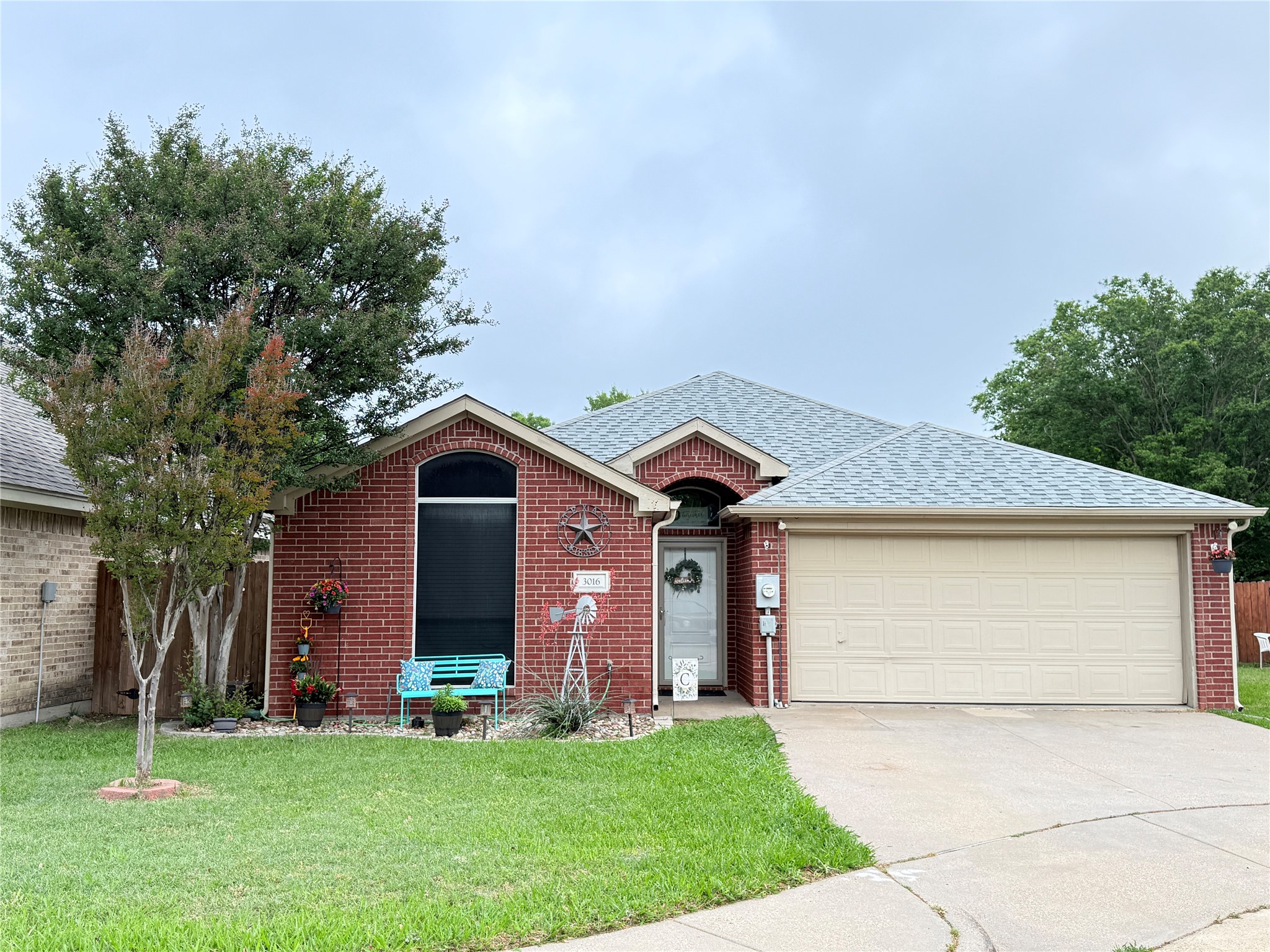 3016 Huntington Court Waxahachie TX 75165