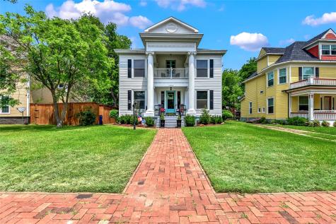 1215 W Gandy Street Denison TX 75020