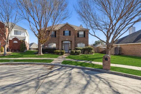 1810 Annmarie Court Garland TX 75040
