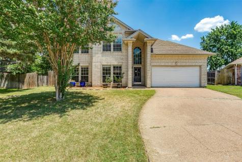 7137 Aspen Wood Trail Fort Worth TX 76132