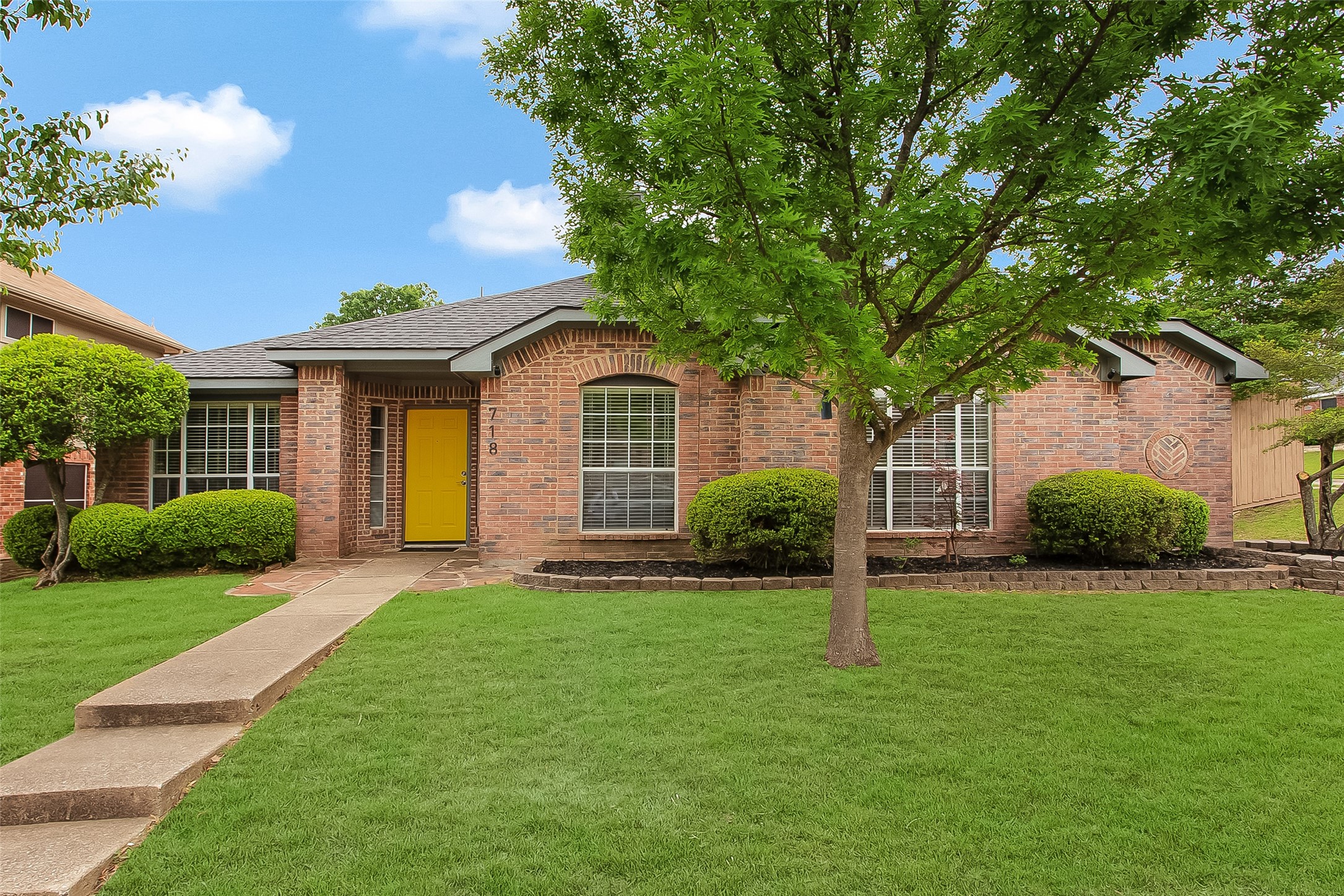 718 Tealwood Drive Mesquite TX 75181
