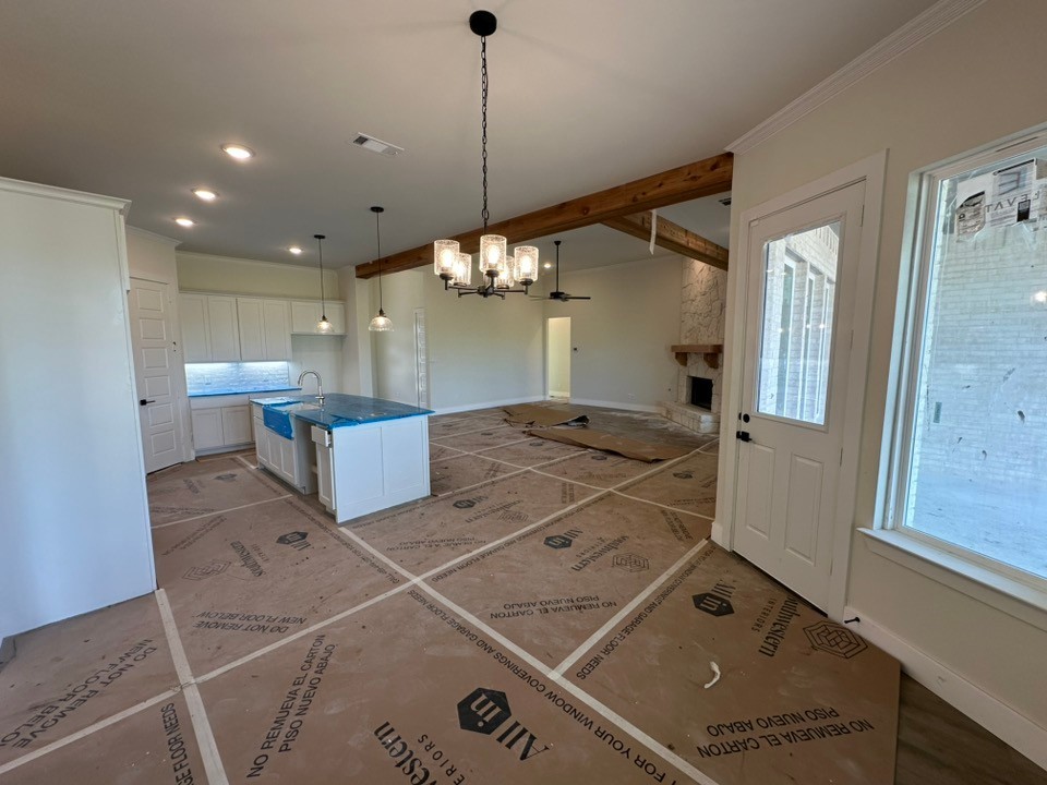 1512 County Road 4910 Leonard TX 75452