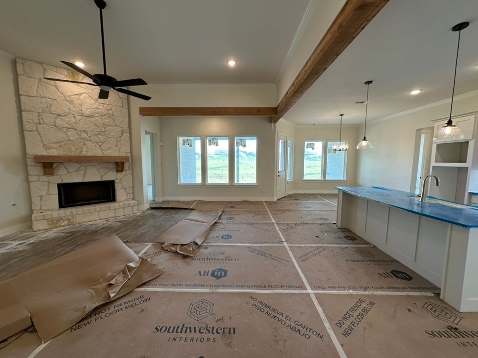 1512 County Road 4910 Leonard TX 75452