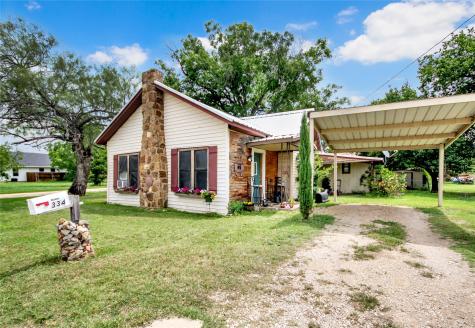 334 N Knox Street Jacksboro TX 76458
