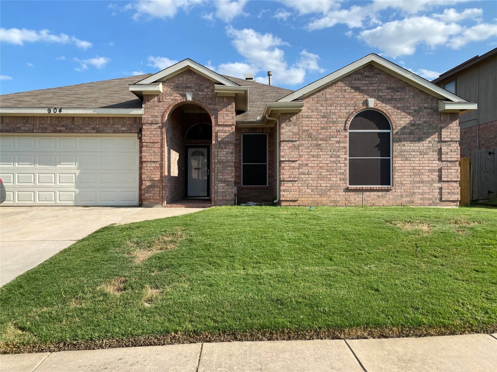 904 Bonanza Drive Arlington TX 76001