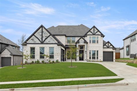 981 Georgetown Place Prosper TX 75078