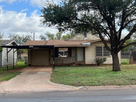1549 N Mockingbird Lane Abilene TX 79603