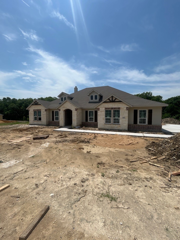 1001 Perrin Lane Van Alstyne TX 75495