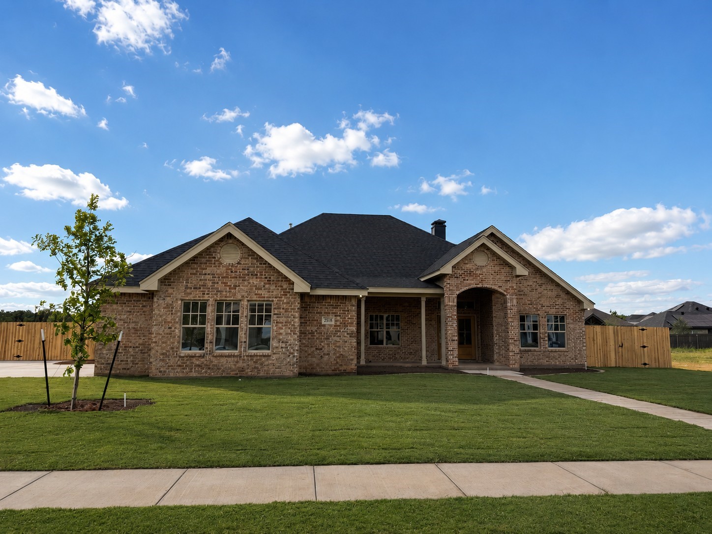 2518 Manor Oaks Terrace Abilene TX 79602