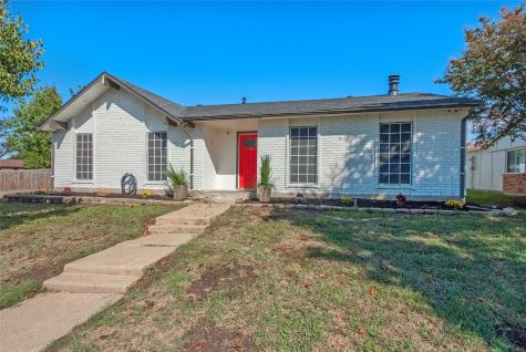 713 Green Canyon Drive Mesquite TX 75150