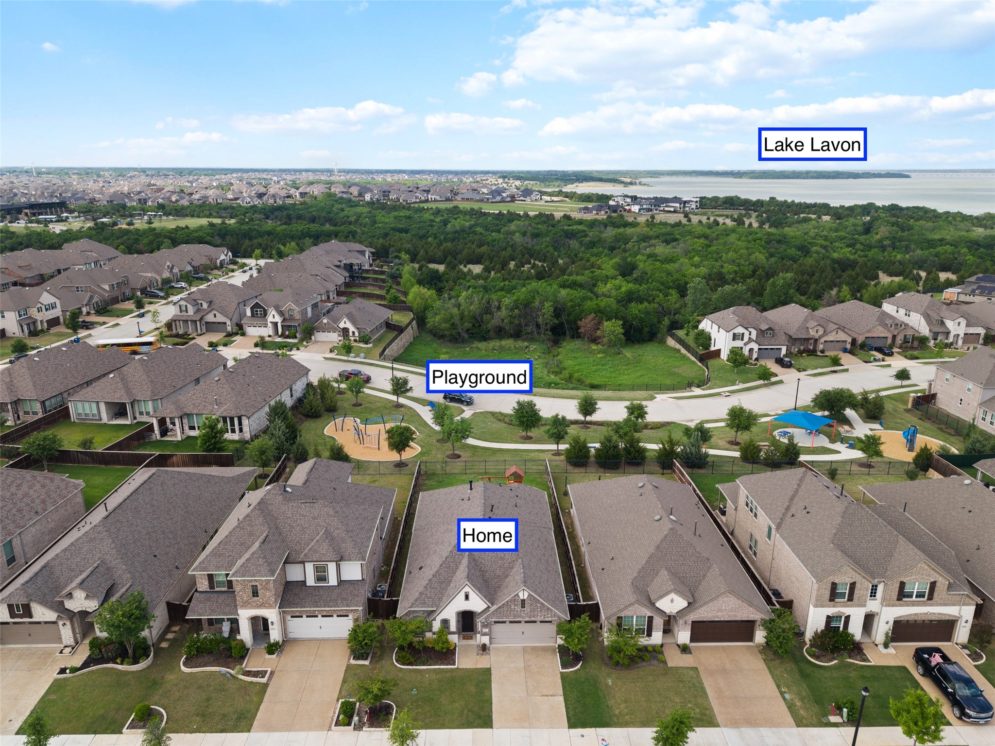2313 Chapel Cross Lane Wylie TX 75098