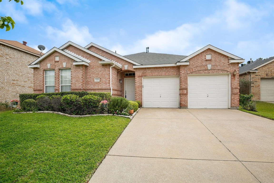 8471 Greylock Court Fort Worth TX 76137