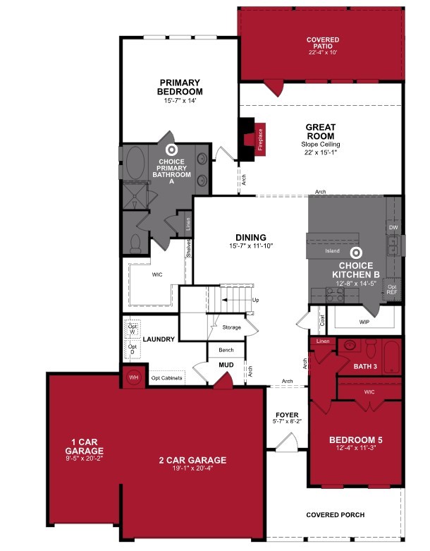 102 National Court Forney TX 75126