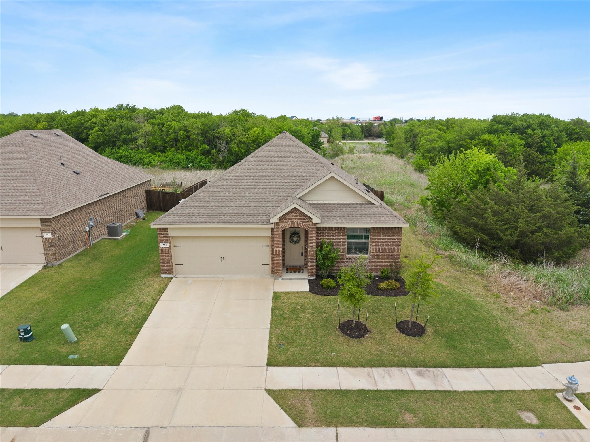 451 Walpole Court Fate TX 75189