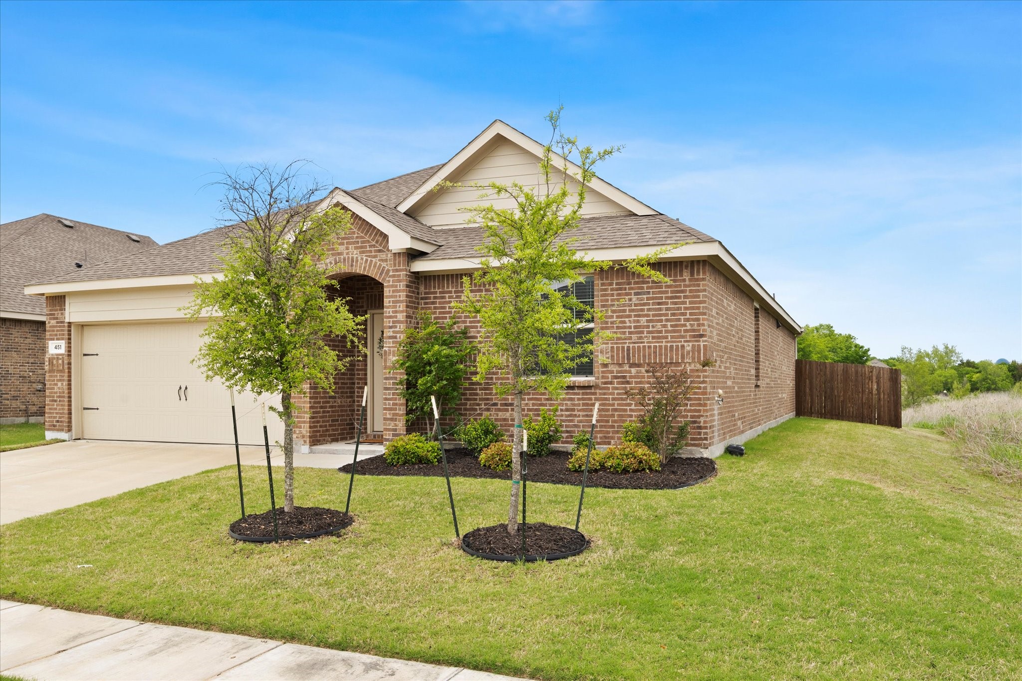 451 Walpole Court Fate TX 75189