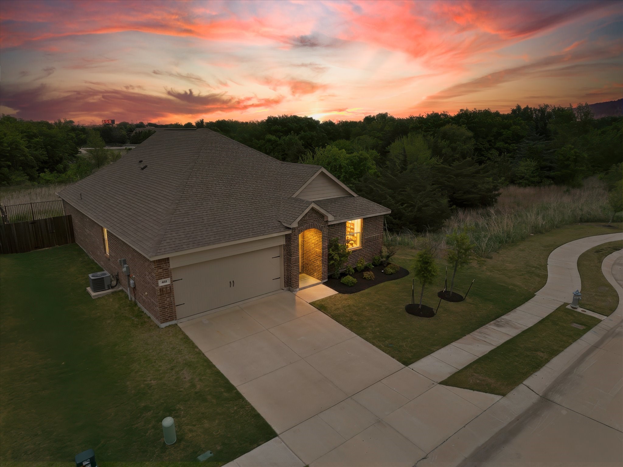 451 Walpole Court Fate TX 75189