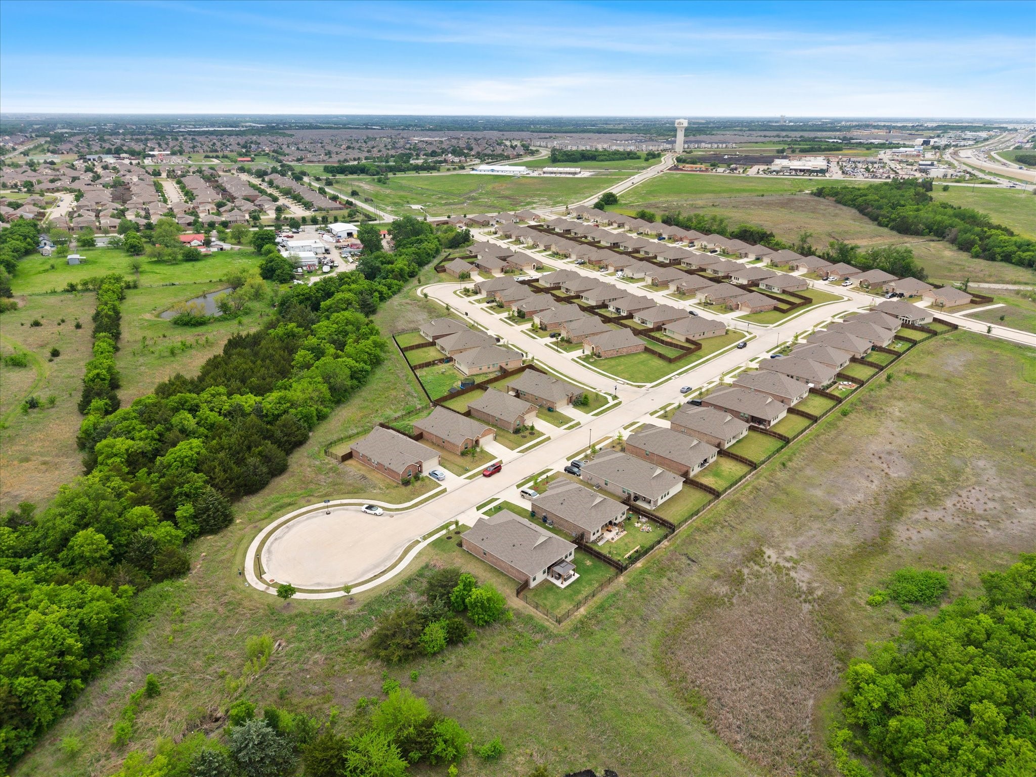 451 Walpole Court Fate TX 75189