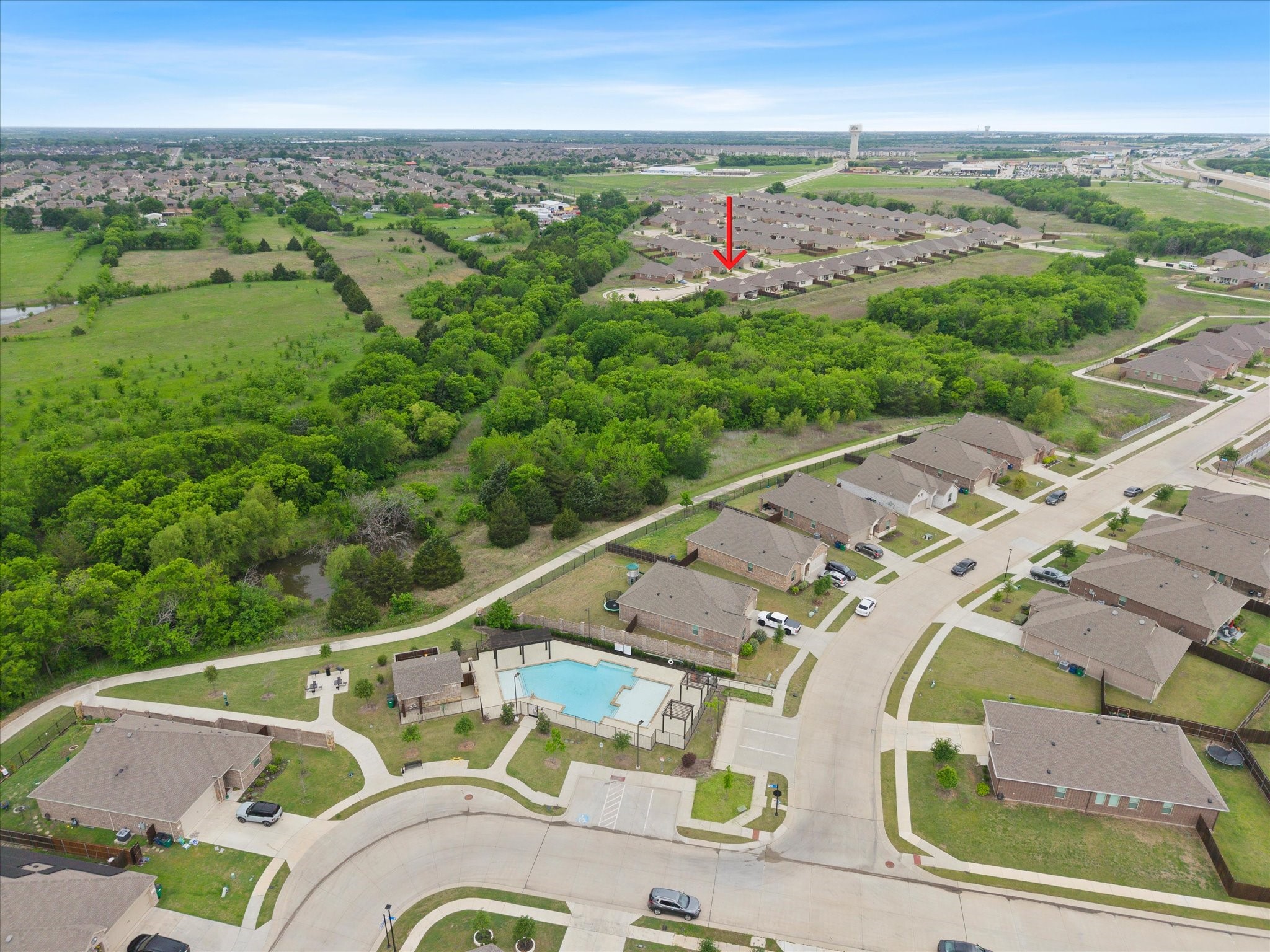 451 Walpole Court Fate TX 75189