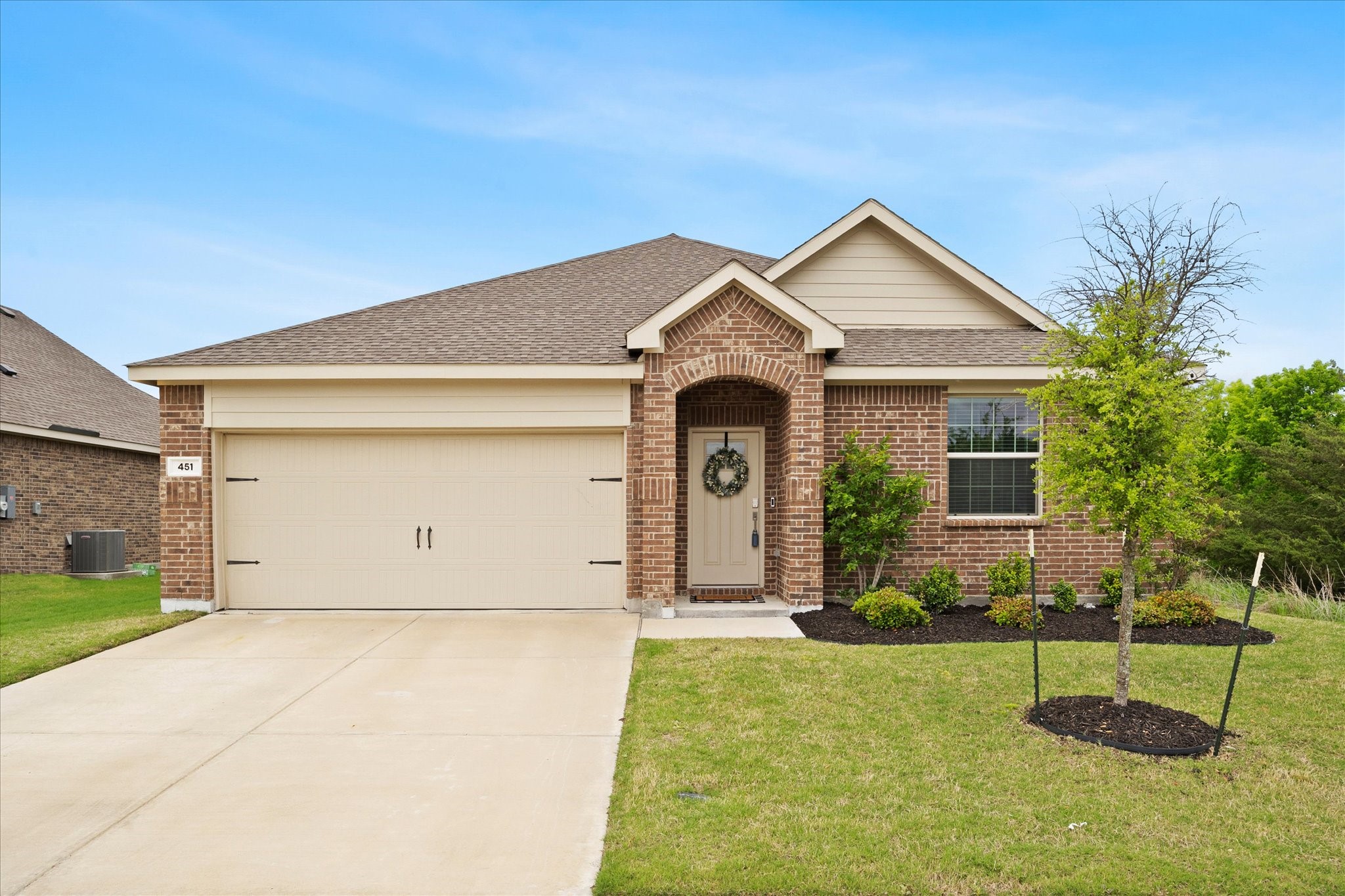 451 Walpole Court Fate TX 75189