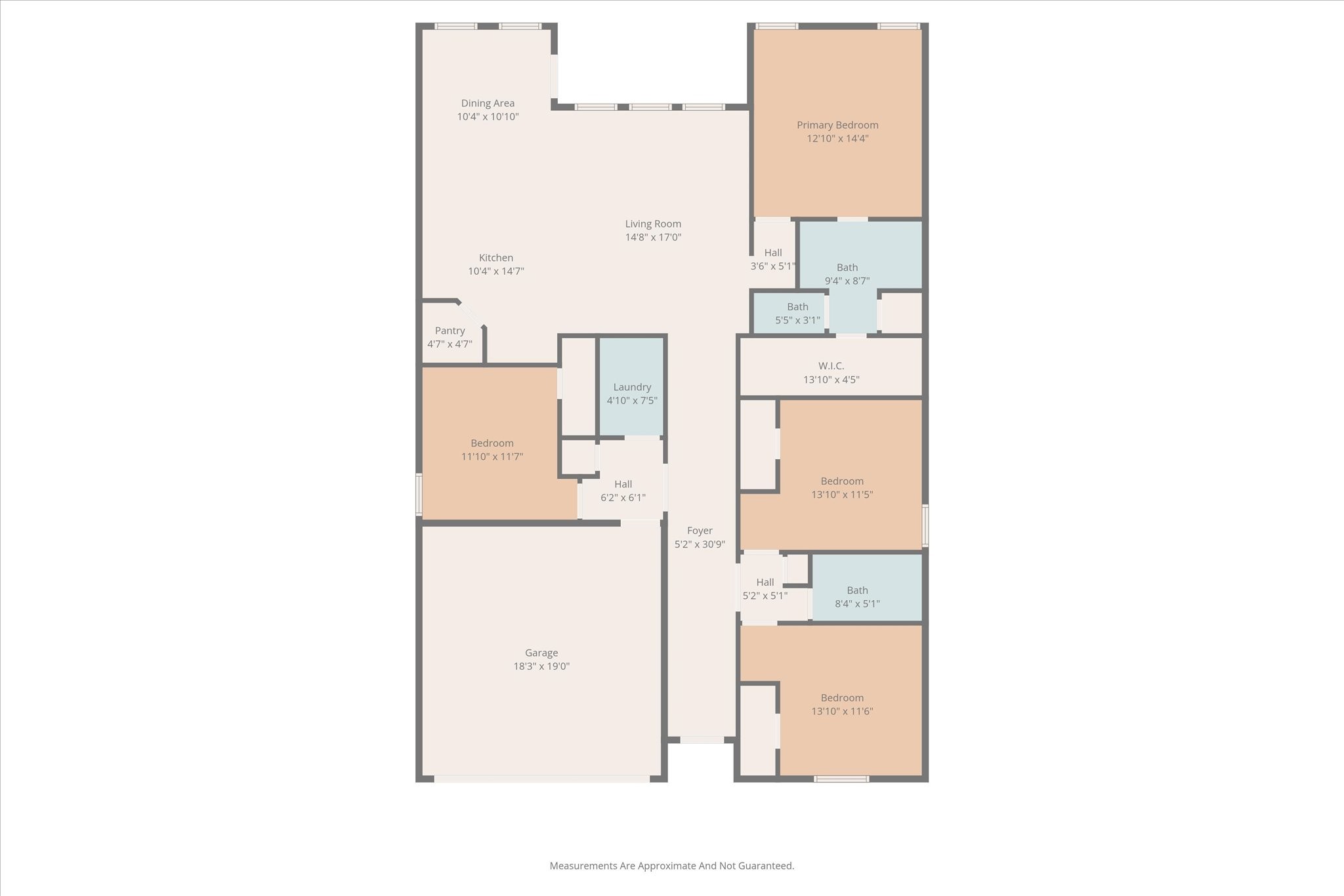 451 Walpole Court Fate TX 75189