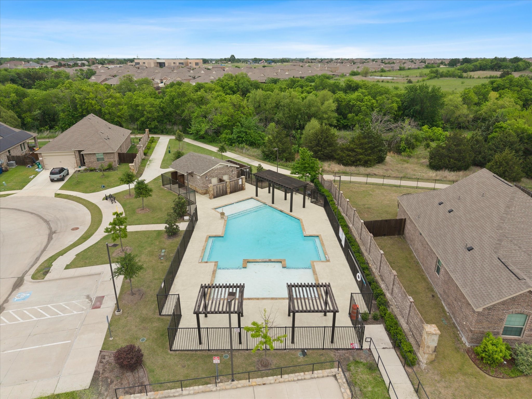 451 Walpole Court Fate TX 75189