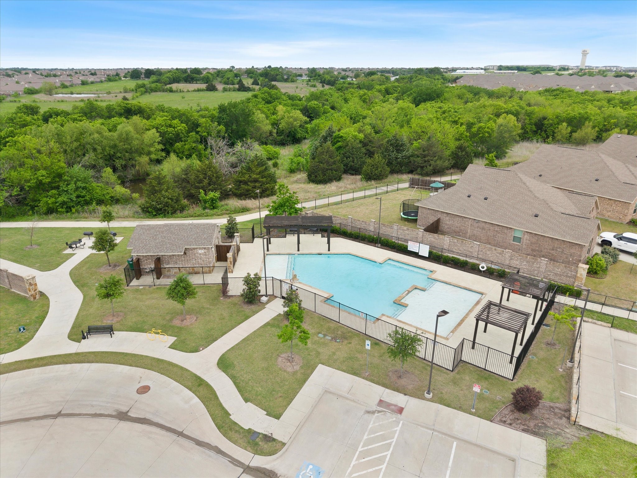 451 Walpole Court Fate TX 75189