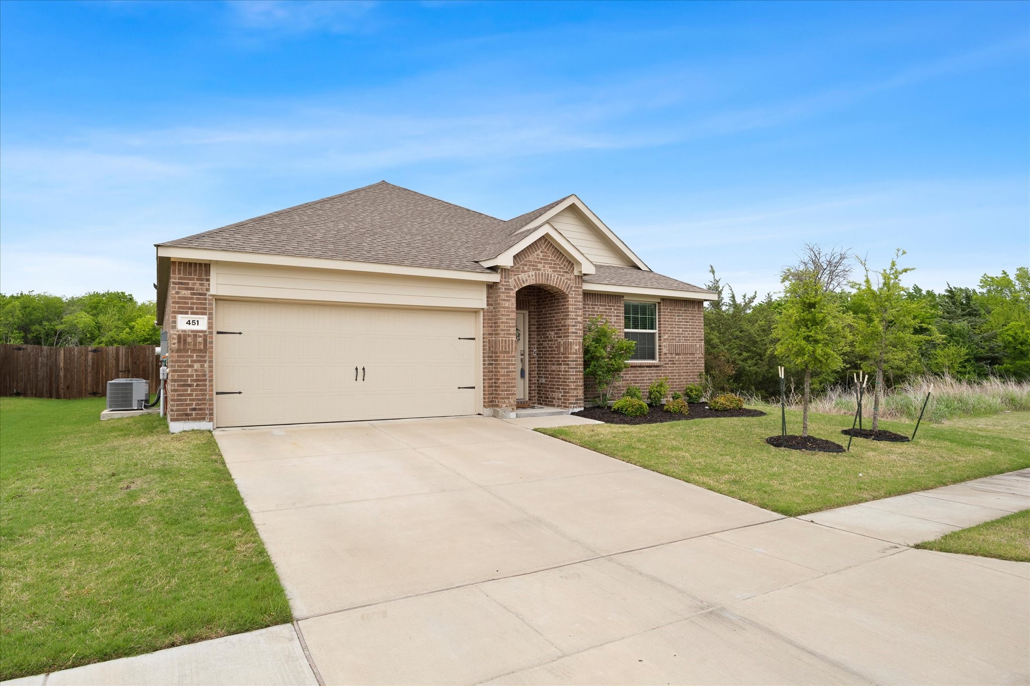 451 Walpole Court Fate TX 75189