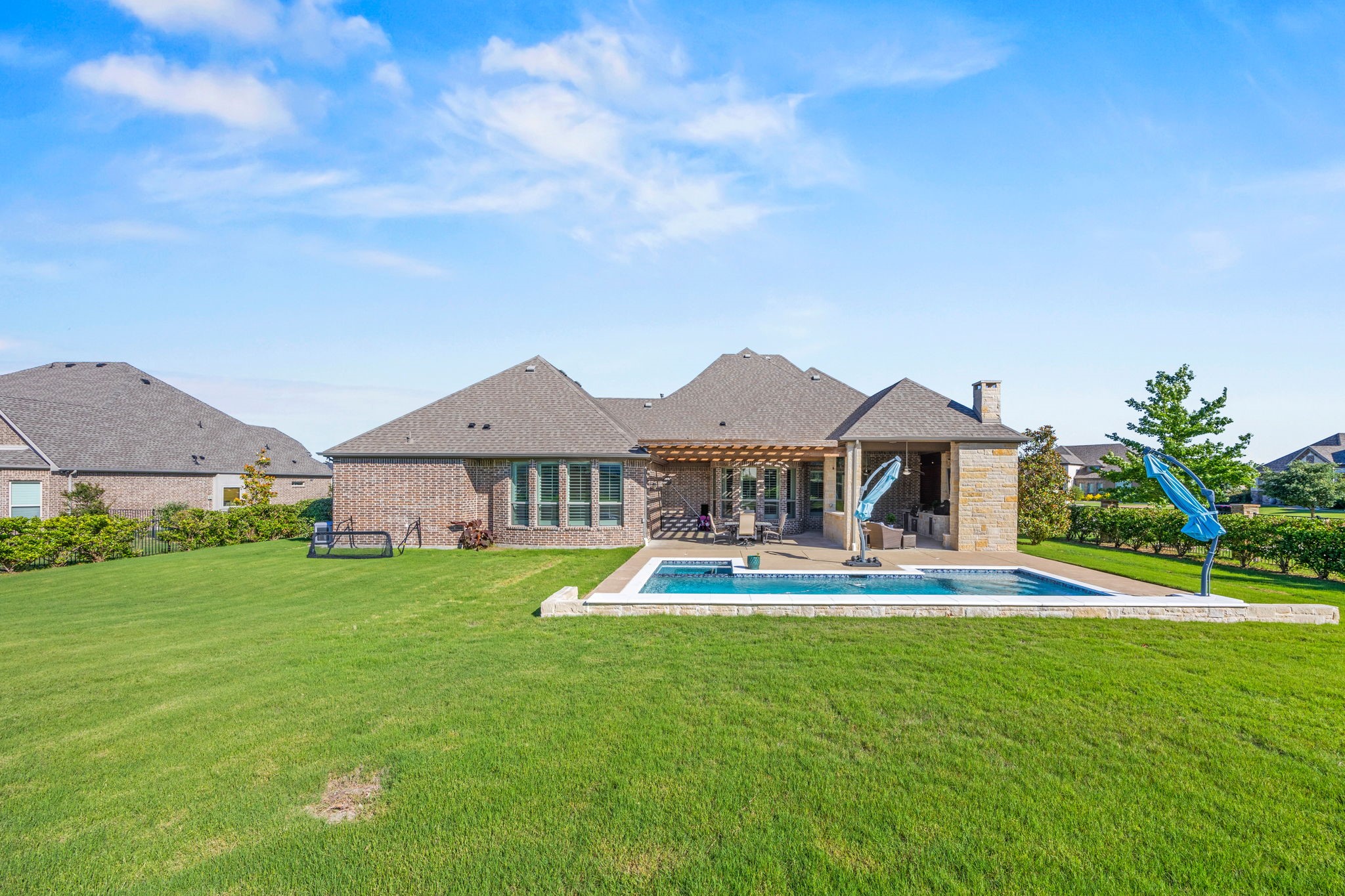 305 Toulouse Lane Heath TX 75032