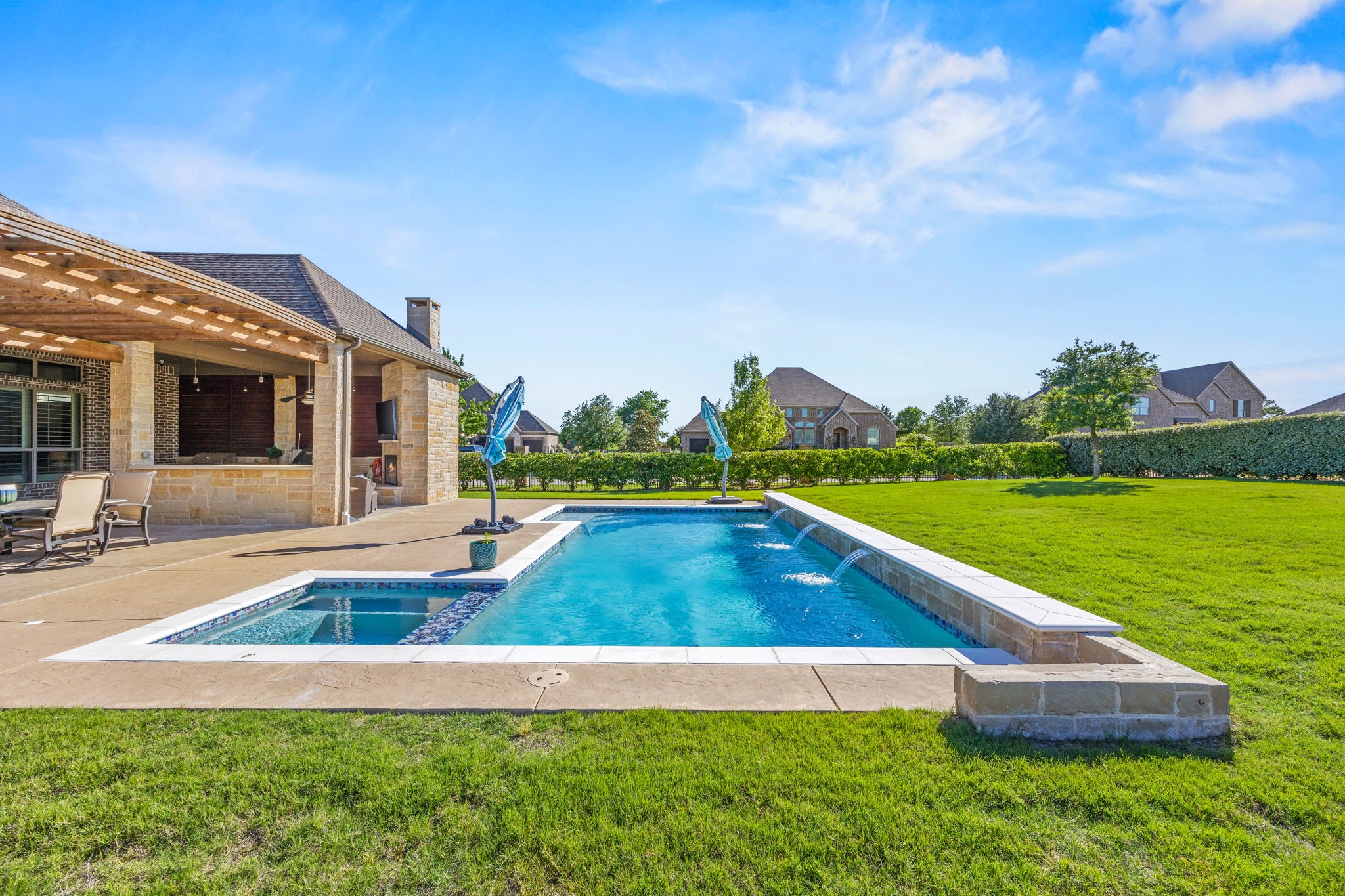 305 Toulouse Lane Heath TX 75032