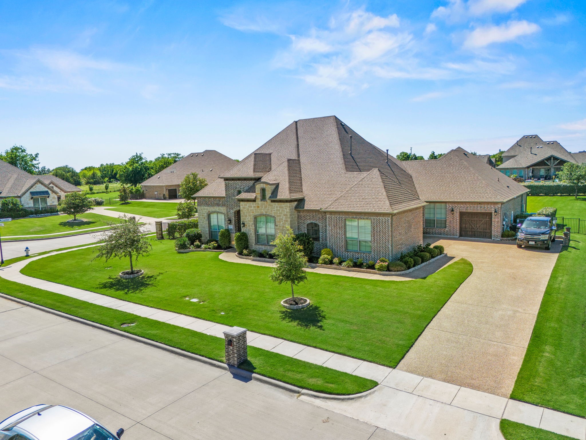 305 Toulouse Lane Heath TX 75032