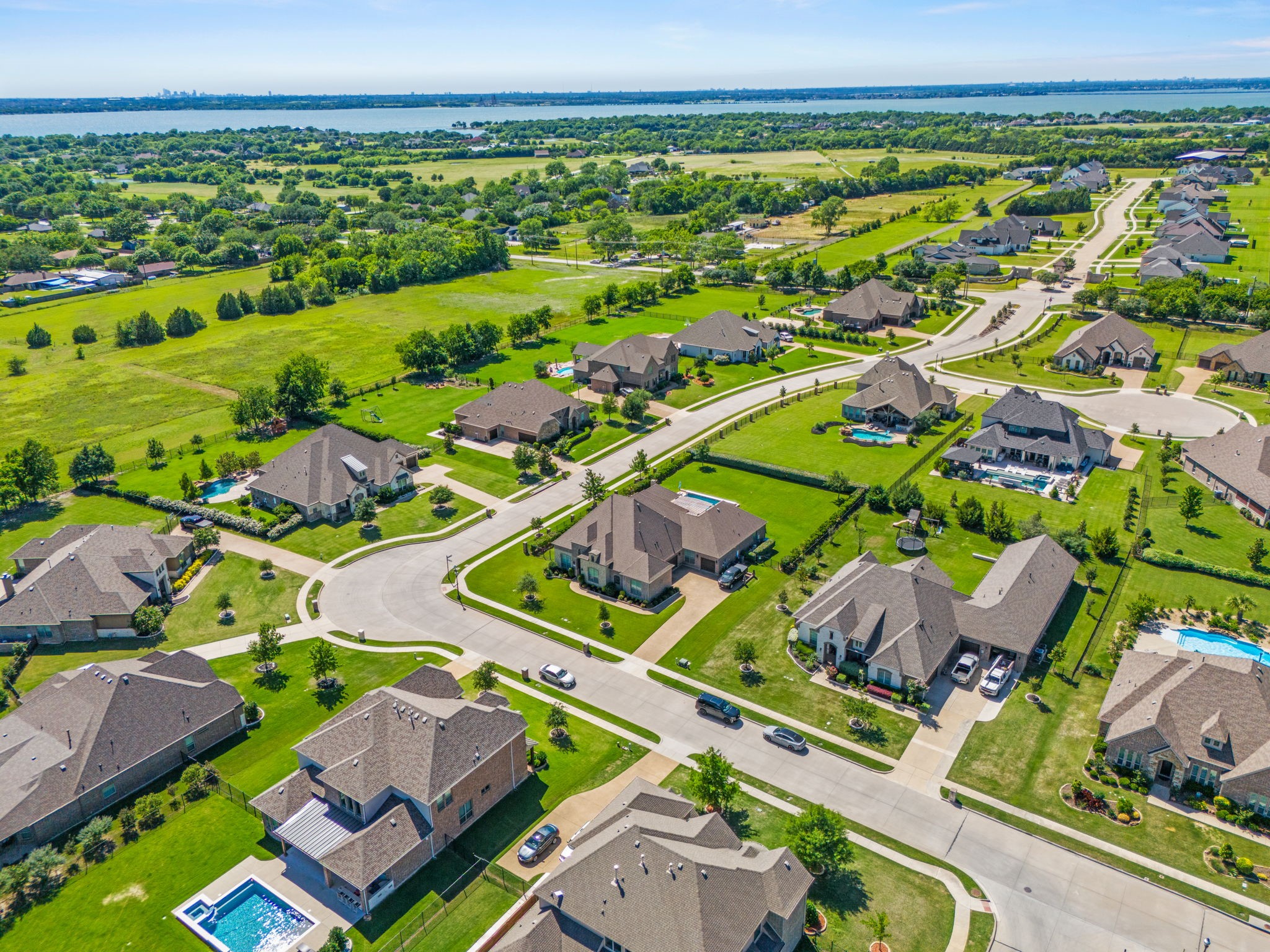 305 Toulouse Lane Heath TX 75032