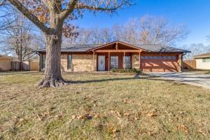 2206 Rex Cruse Drive Sherman TX 75092
