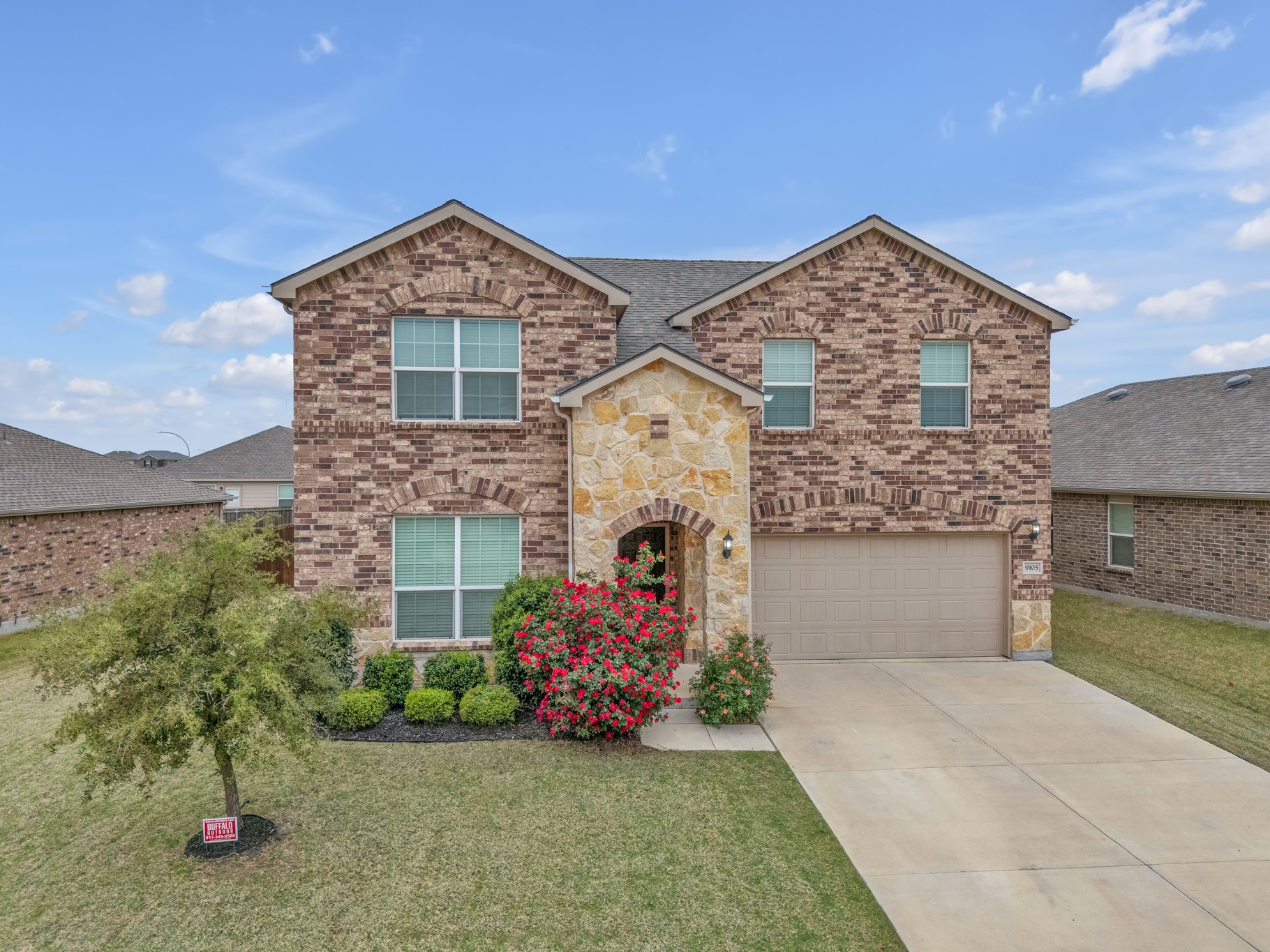 9105 Lookout Point Fort Worth TX 76179