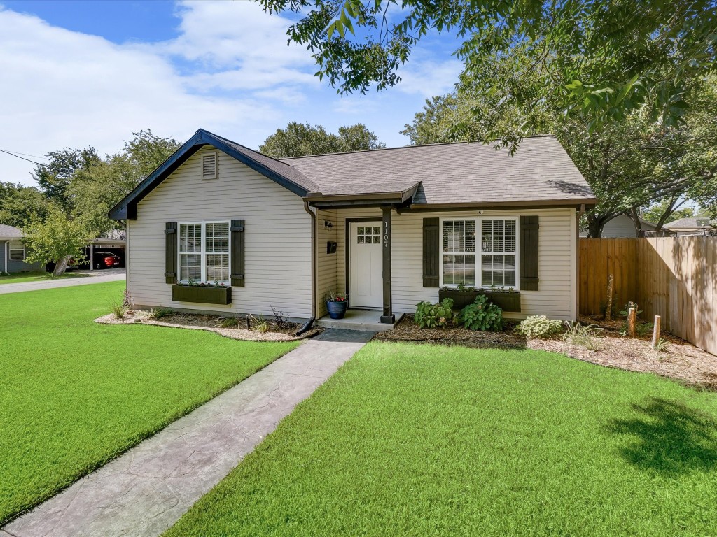 1107 New Street Mckinney TX 75069