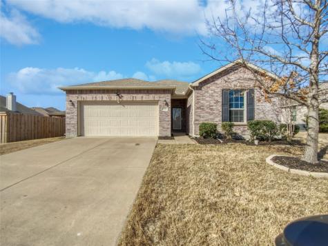 1308 Rivers Creek Lane Little Elm TX 75068