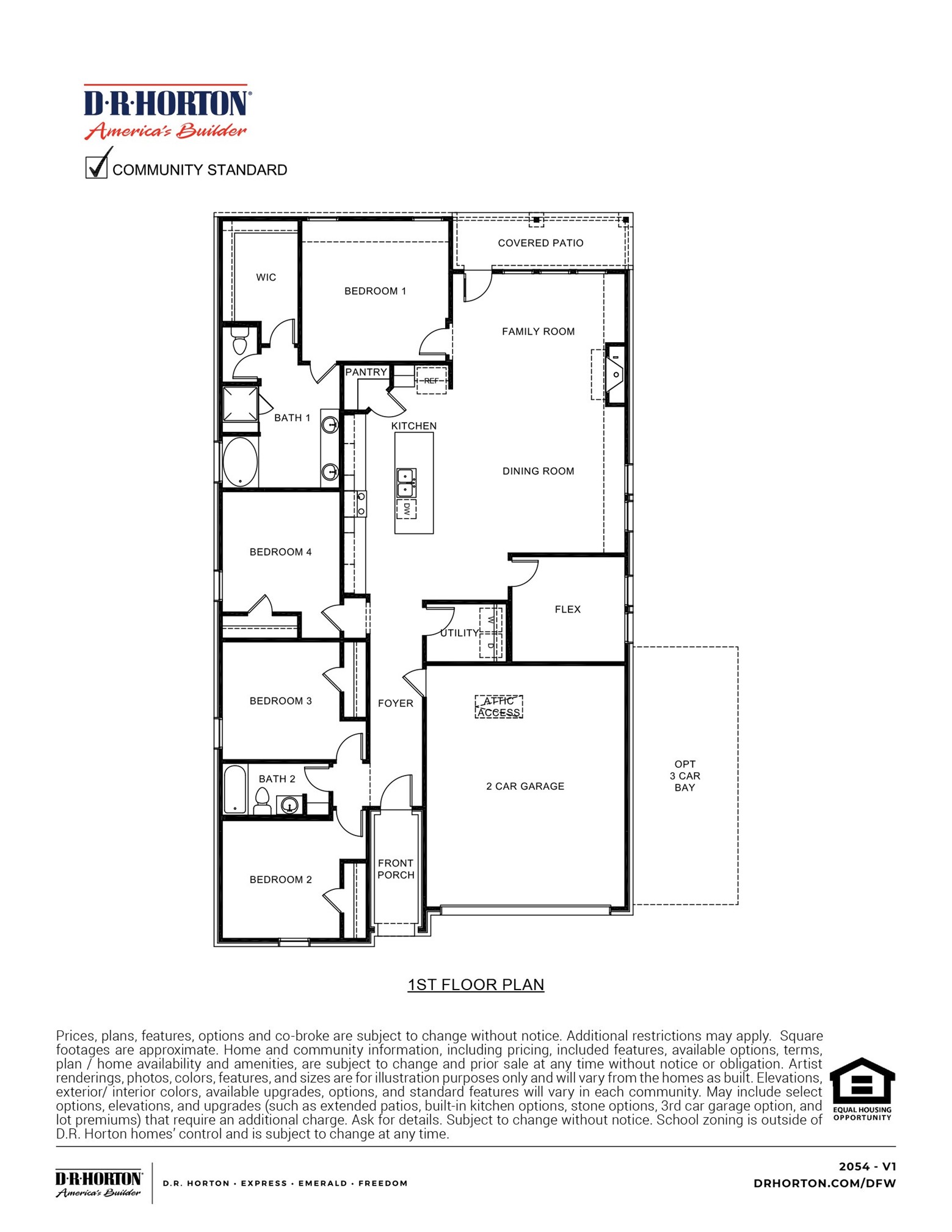 4193 Waldron Trail Forney TX 75126