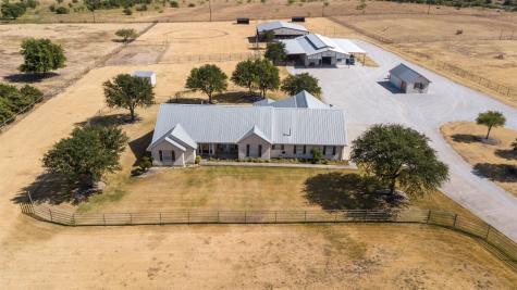 124 Serrano Court Weatherford TX 76087