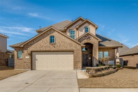 721 Meadows Drive Argyle TX 76226