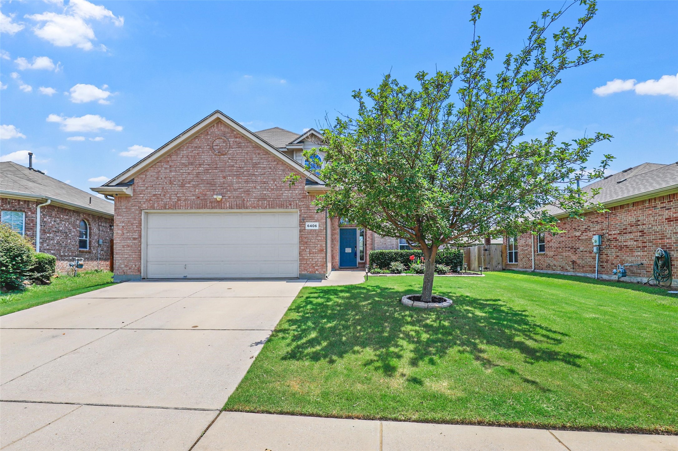 6406 Miranda Drive Fort Worth TX 76131