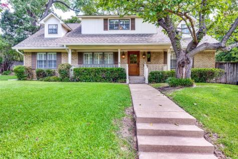 9541 Crestedge Circle Dallas TX 75238