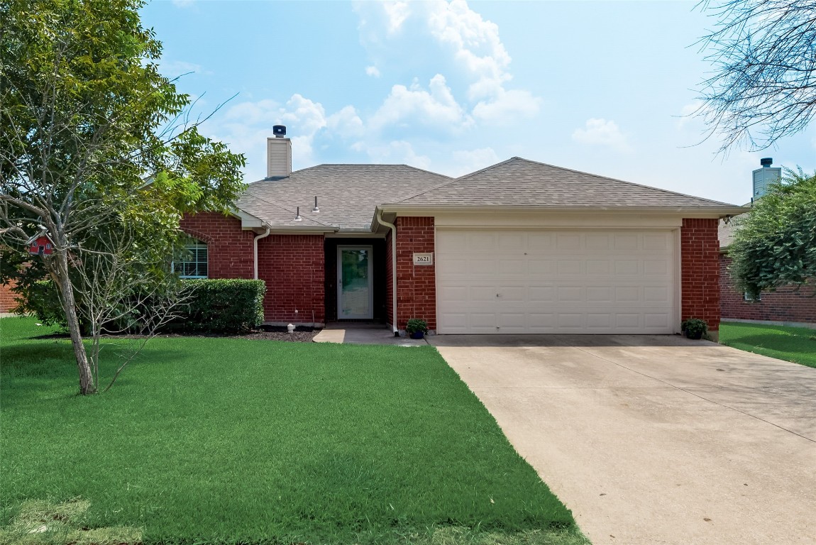 2621 Emerald Lane Mckinney TX 75071