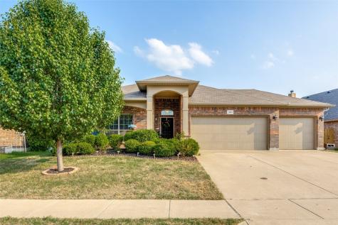 1261 Goodland Terrace Fort Worth TX 76179