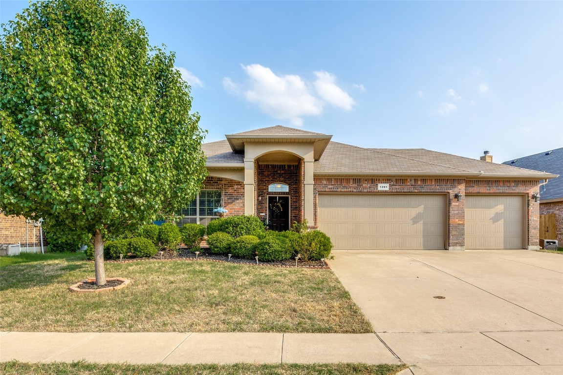 1261 Goodland Terrace Fort Worth TX 76179