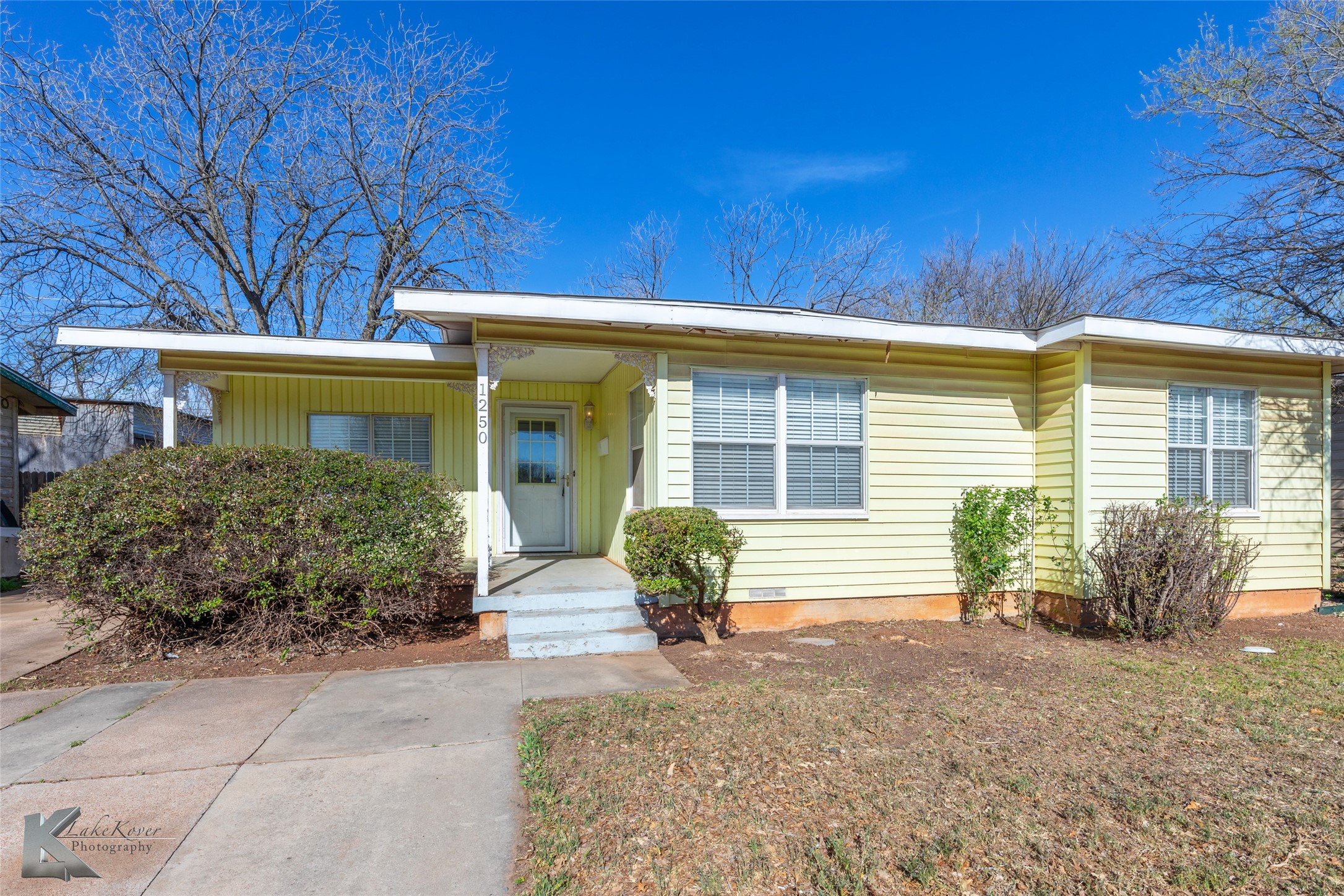 1250 S Bowie Drive Abilene TX 79605
