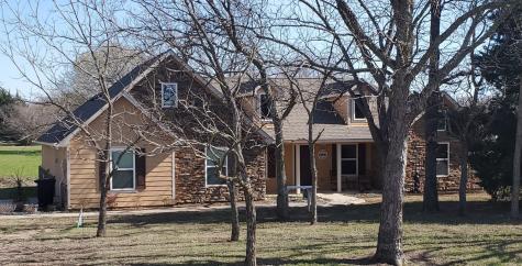 905 Lakeside Lane Kerens TX 75144