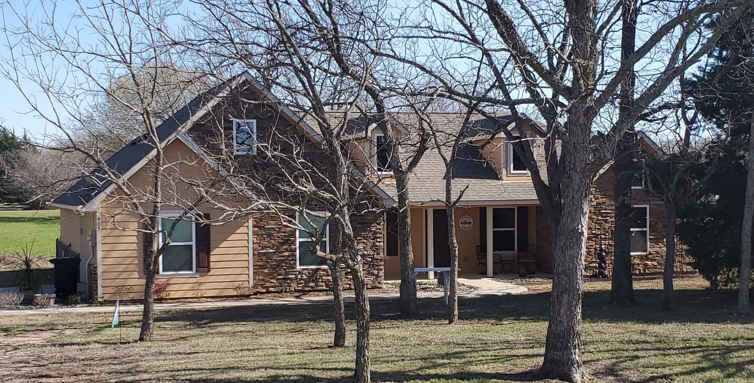 905 Lakeside Lane Kerens TX 75144